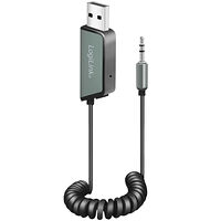 LogiLink Bluetooth-mottagare och handsfree AUX 3,5 mm BT5.3