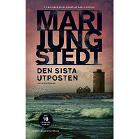 Mari Jungstedt Den sista utposten (inbunden)