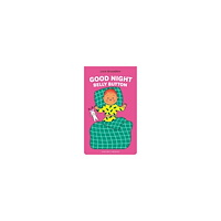 Lucie Brunelliere Good Night, Belly Button (bok, board book, eng)