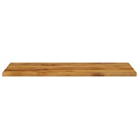 vidaXL Bordsskiva 100x50x3,8 cm rektangulär massivt mango-trä