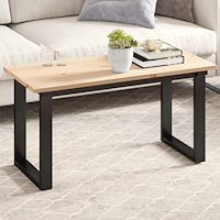vidaXL Bordsskiva 90x40x1,7 cm rektangulär massiv furu