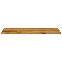 vidaXL Bordsskiva 120x60x3,8 cm rektangulär massivt mango-trä