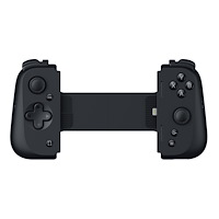 Razer USA Razer Kishi V2 Svart Lightning Spelplatta Analog / Digital iOS