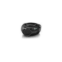 Philips Philips AZB500 Bärbar CD-spelare Svart