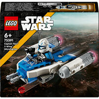 LEGO LEGO Star Wars 75391 - Captain Rex Y-Wing Microfighter - byggsats