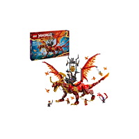 LEGO LEGO Ninjago 71822 - Source Dragon of Motion - byggsats
