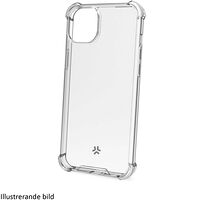 Celly Armor Stöttåligt skal iPhone 16 Pro Transparent