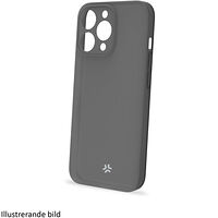 Celly SPACE Super Thin Cover iPhone 16 Pro Svart