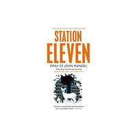 Emily St. John Mandel Station Eleven (pocket, eng)