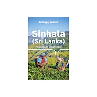 Lonely Planet Lonely Planet Sinhala (Sri Lanka) Phrasebook & Dictionary (pocket, eng)
