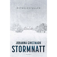 Johanna Ginstmark Stormnatt (inbunden)