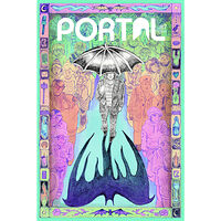 Seriefrämjandet Portal 7 (häftad)