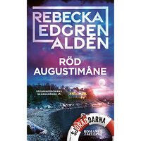Rebecka Edgren Aldén Röd augustimåne (pocket)