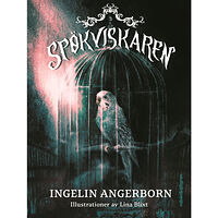 Ingelin Angerborn Spökviskaren (inbunden)