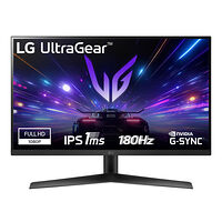 LG Electronics LG UltraGear 27GS60F-B - LED-skärm - Full HD (1080p) - 27" - HDR