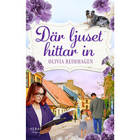 Olivia Reimhagen Där ljuset hittar in (bok, danskt band)