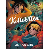 Johan Ehn Kollokillen (inbunden)