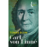 Tomas Blom Carl von Linné (bok, danskt band)