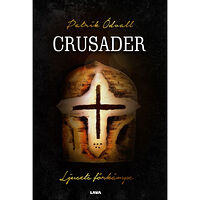 Patrik Ödvall Crusader : ljusets förkämpe (bok, danskt band)