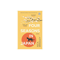 Nick Bradley Four Seasons in Japan (pocket, eng)