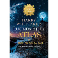 Lucinda Riley Atlas : historien om Pa Salt (pocket)