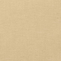vidaXL Bänkdyna melerad beige 180x50x7 cm tyg