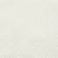 vidaXL Stolsdynor högt ryggstöd 6 st melerad gräddvit 120x50x7 cm tyg