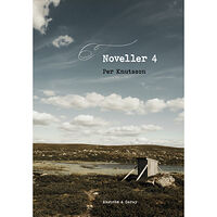 Per Knutsson Noveller 4 (bok, danskt band)