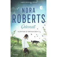 Nora Roberts Ödesnatt (inbunden)