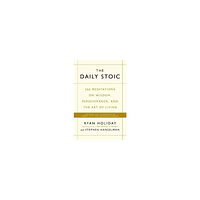 Ryan Holiday The Daily Stoic (pocket, eng)