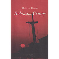 Daniel Defoe Robinson Crusoe (inbunden)