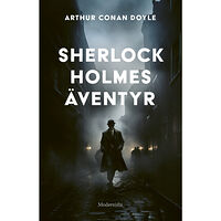 Arthur Conan Doyle Sherlock Holmes äventyr (inbunden)