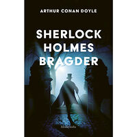 Arthur Conan Doyle Sherlock Holmes bragder (inbunden)