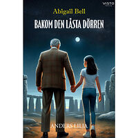 Anders Lilja Bakom den låsta dörren (bok, danskt band)