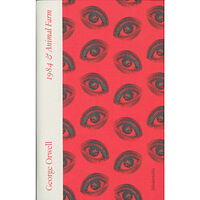 George Orwell 1984 ; Animal farm (inbunden, eng)