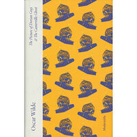 Oscar Wilde The picture of Dorian Gray & The Canterville ghost (inbunden, eng)