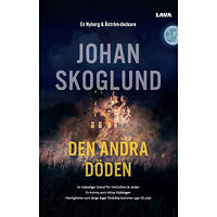 Johan Skoglund Den andra döden (bok, danskt band)