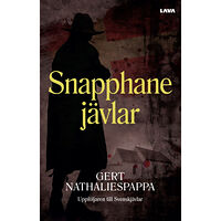 Gert Nathaliespappa Snapphanejävlar (bok, danskt band)