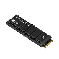 Western Digital Western Digital Black SN850P M.2 2 TB PCI Express 4.0 NVMe