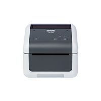 Brother Brother TD-4210D etikettskrivare direkt termal 203 x 203 DPI 203 mm/sek Kabel