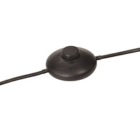vidaXL Golvlampa 25 W vit 45x45x120 cm E27