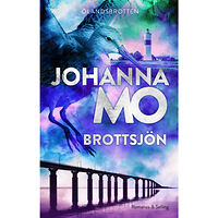 Johanna Mo Brottsjön (inbunden)