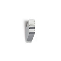 Durable Blankettfack Flexiboxx A4S 6-fack vit