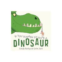 Tundra Books If You Happen To Have A Dinosaur (bok, board book, eng)