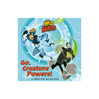 Random House USA Inc Go, Creature Powers! (Wild Kratts) (häftad, eng)