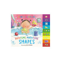 Random House USA Inc Bathtime Mathtime: Shapes (bok, board book, eng)