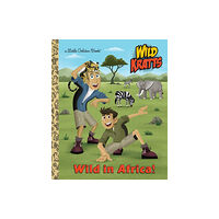 Random House USA Inc Wild in Africa! (Wild Kratts) (inbunden, eng)