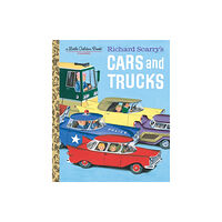 Random House USA Inc Richard Scarry's Cars and Trucks (inbunden, eng)