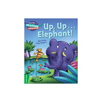 Cambridge University Press Cambridge Reading Adventures Up, Up...Elephant! Green Band (häftad, eng)