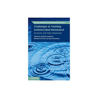 Cambridge University Press Challenges to Tackling Antimicrobial Resistance (häftad, eng)